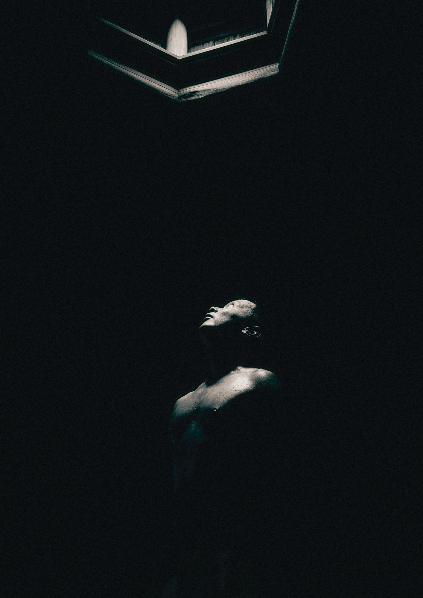 Shin Photo Exhibition 慎。